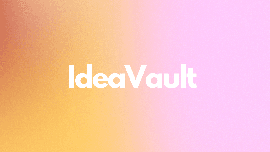 Idea Vault