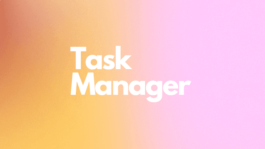 Task App